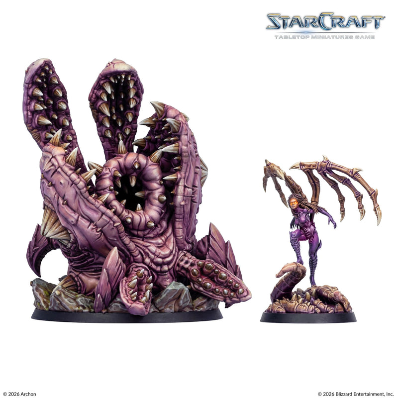 StarCraft: Two Player Starter Set Founders Edition - Pre-Order