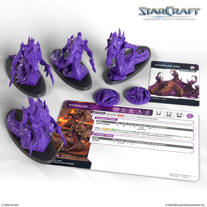 StarCraft: Hydralisk - Pre-Order