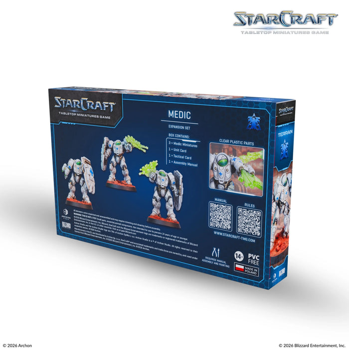StarCraft: Medic - Pre-Order