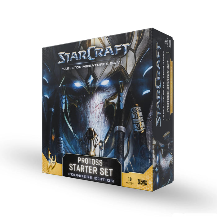 StarCraft: Protoss Starter Set Founders Edition