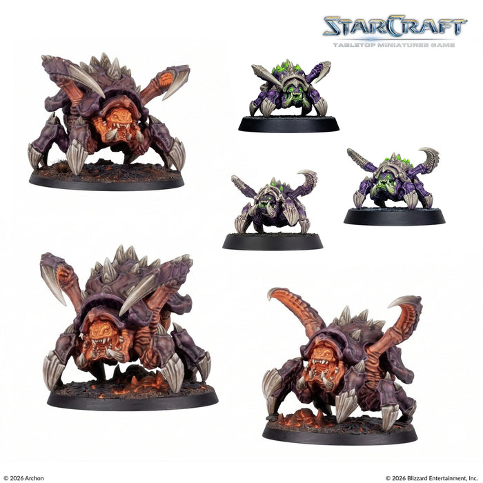 StarCraft: Two Player Starter Set Founders Edition - Pre-Order