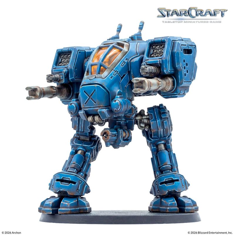 StarCraft: Goliath - Pre-Order