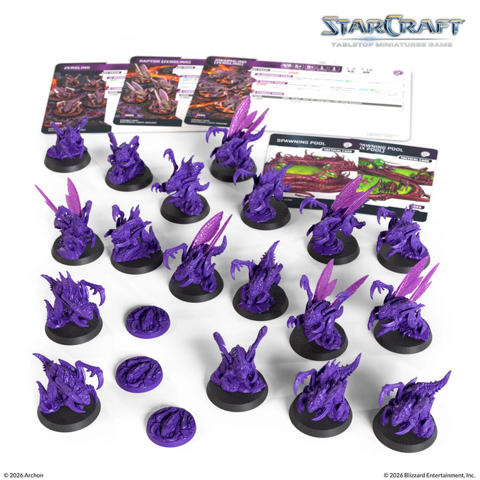 StarCraft: Zergling - Pre-Order