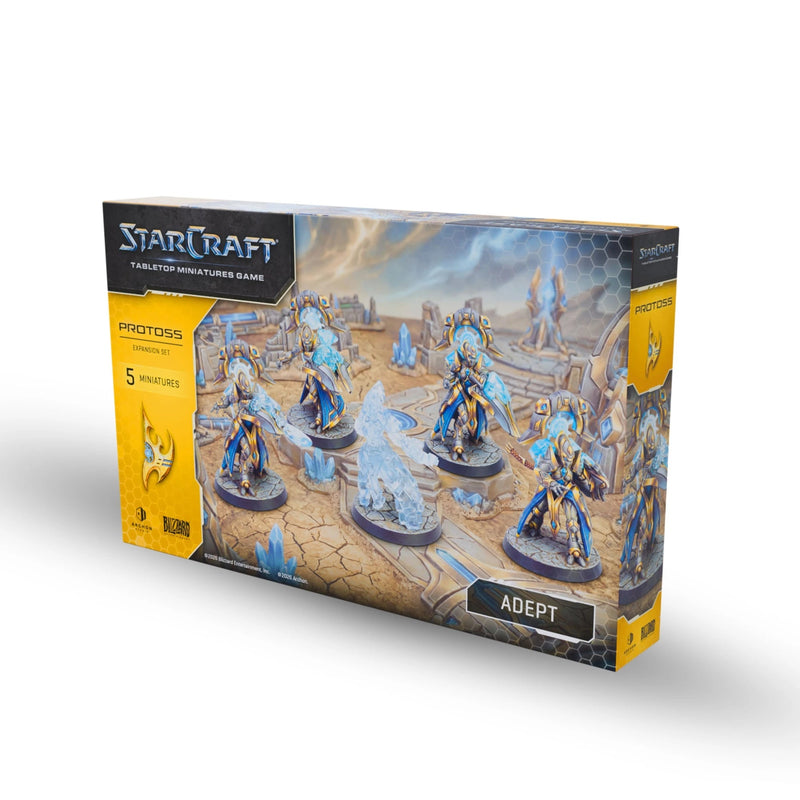 StarCraft: Adept