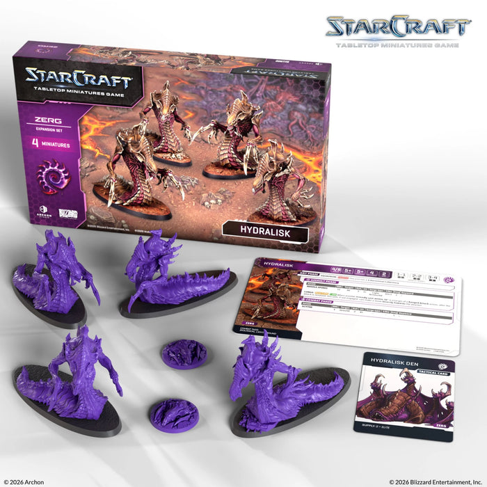 StarCraft: Hydralisk - Pre-Order