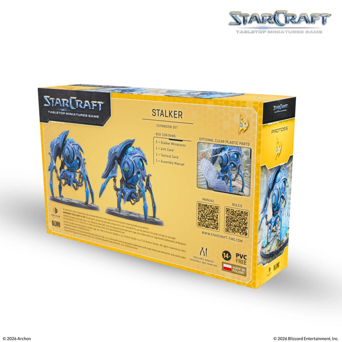 StarCraft: Stalker - Pre-Order