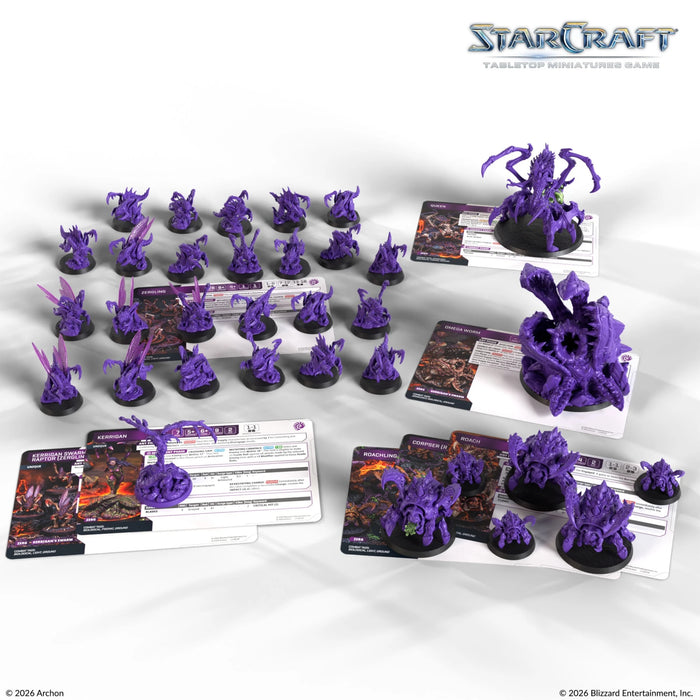 StarCraft: Two Player Starter Set Founders Edition - Pre-Order