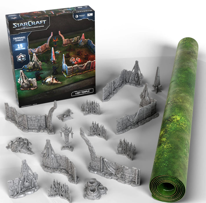 StarCraft: Lost Temple