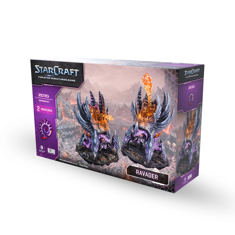 StarCraft: Ravager - Zerg - Expansion Set - Pre-Order