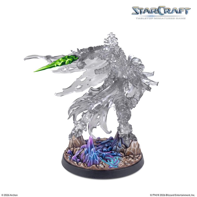 StarCraft: Zeratul - Protoss - Hero Expansion Set - Pre-Order