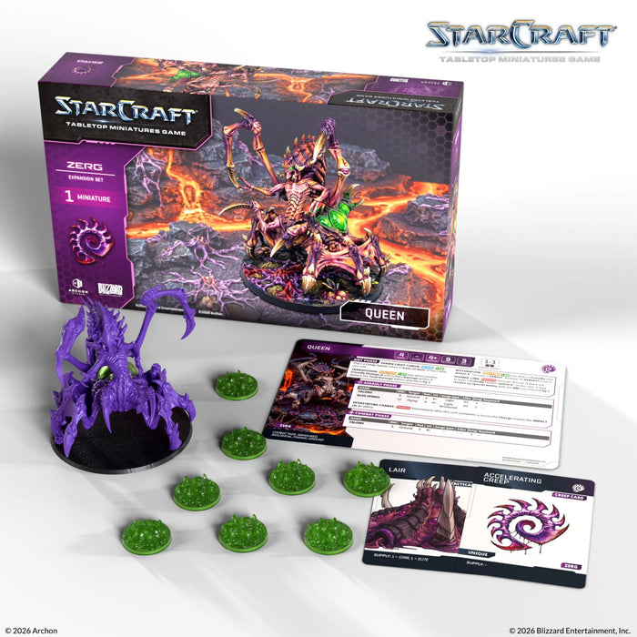 StarCraft: Queen - Pre-Order