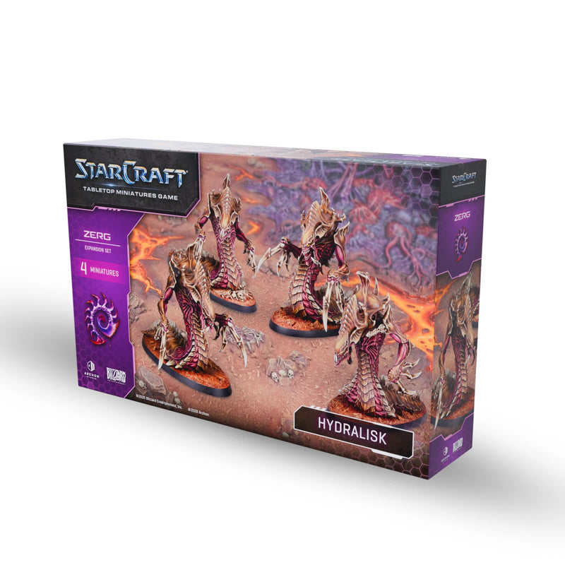 StarCraft: Hydralisk