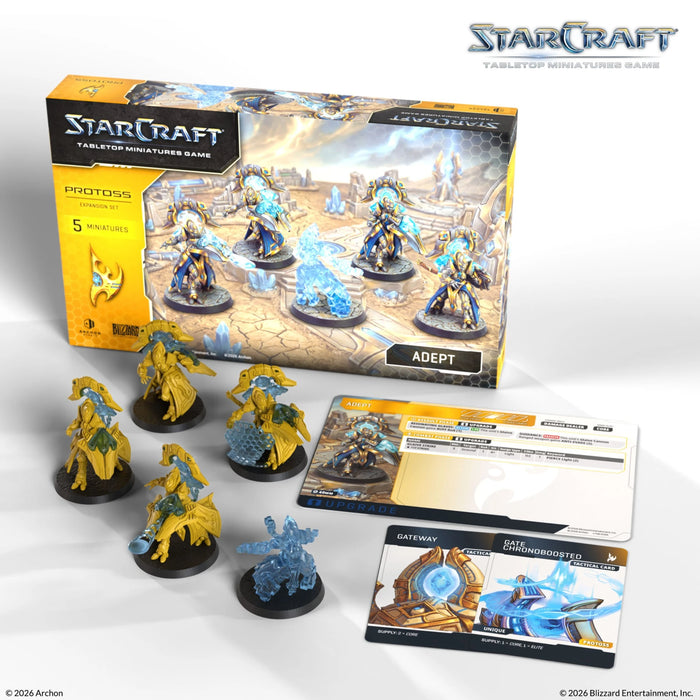 StarCraft: Adept - Pre-Order