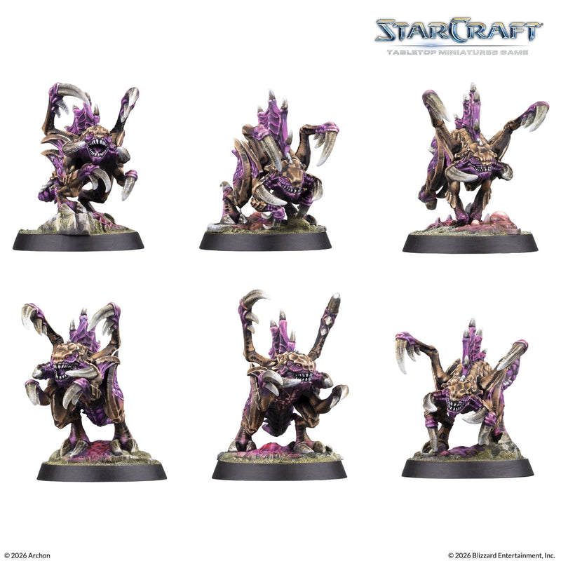 StarCraft: Zergling - Pre-Order