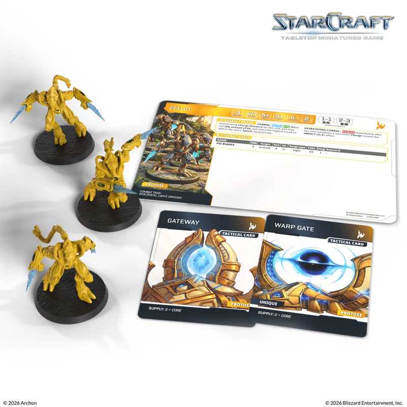 StarCraft: Zealot - Pre-Order
