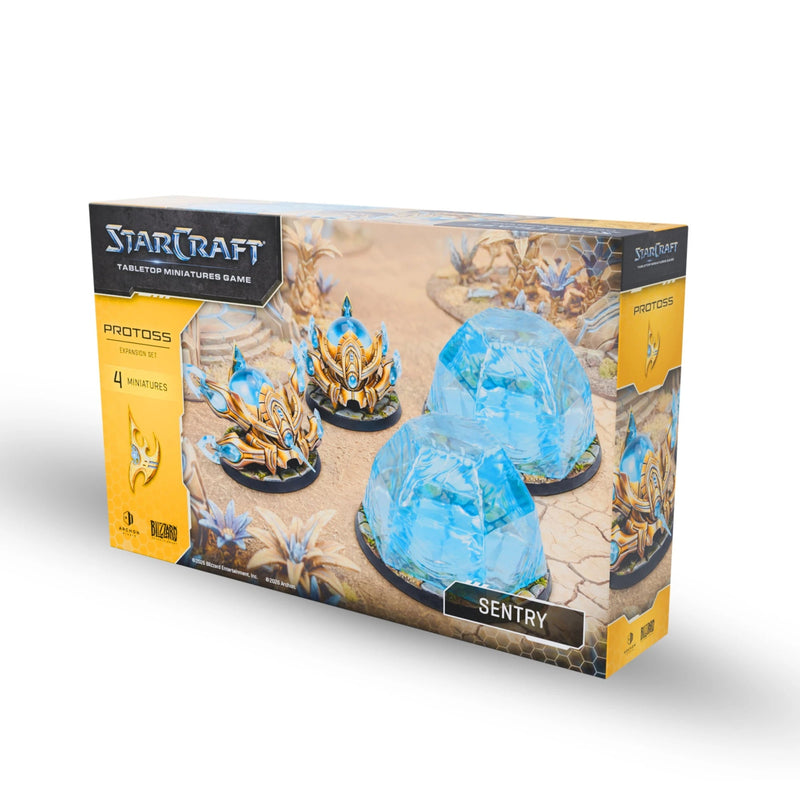 StarCraft: Sentry