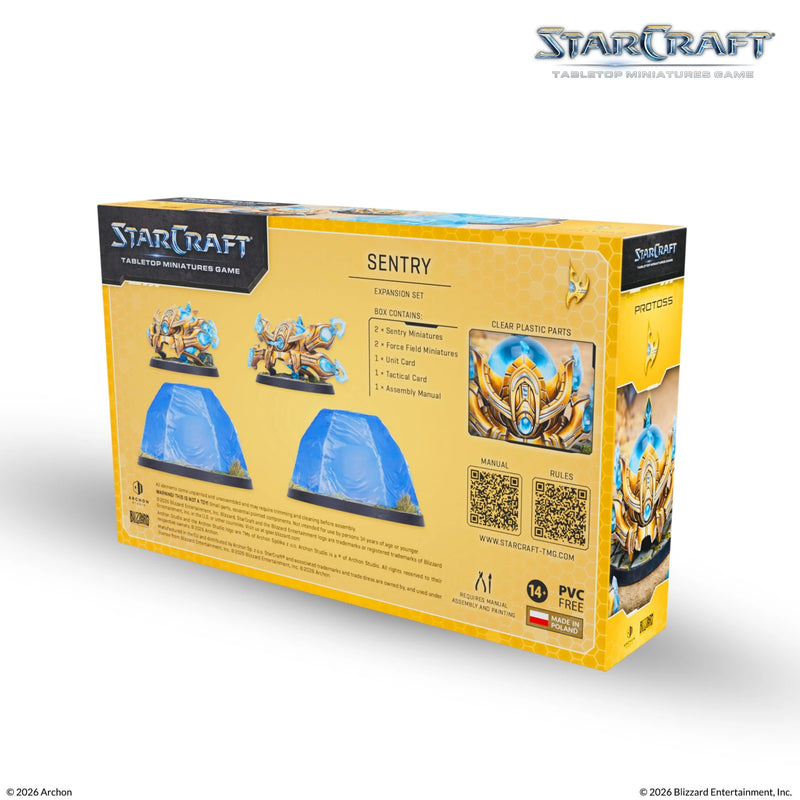 StarCraft: Sentry - Pre-Order