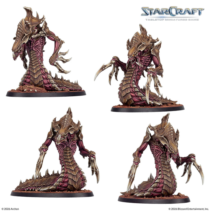 StarCraft: Hydralisk - Pre-Order