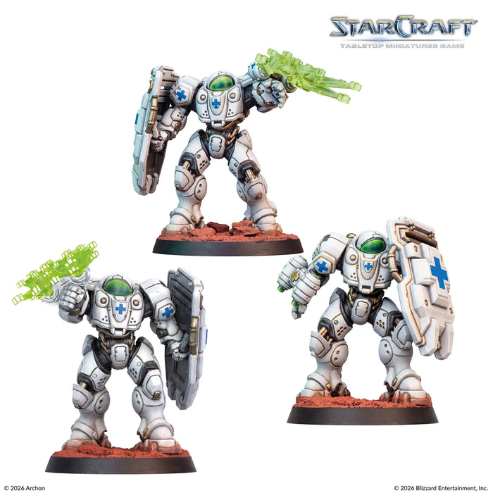 StarCraft: Two Player Starter Set Founders Edition - Pre-Order