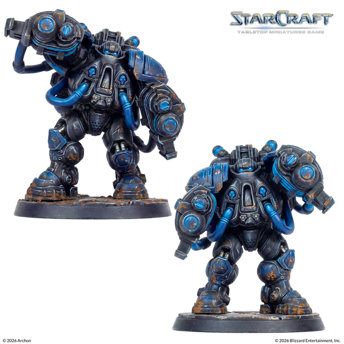 StarCraft: Marauder - Pre-Order