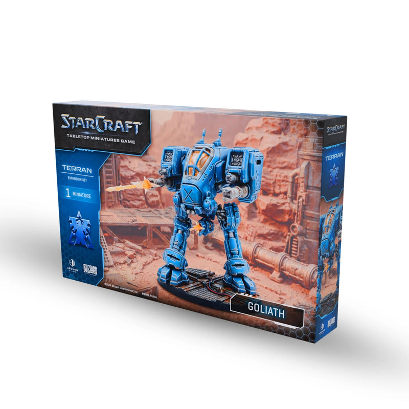 StarCraft: Goliath