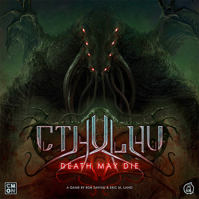 Cthulhu: Death May Die