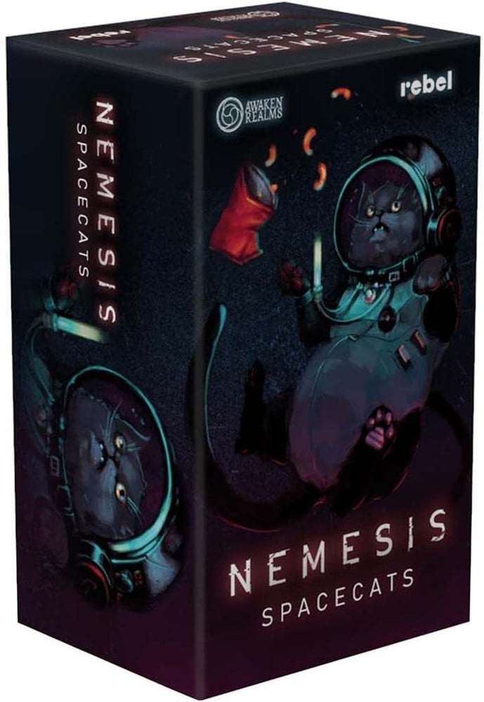 Nemesis - Spacecats