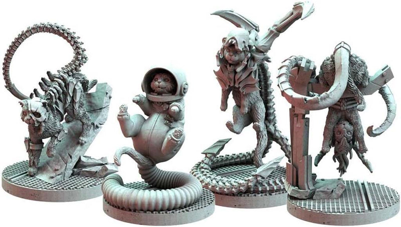 Nemesis - Spacecats