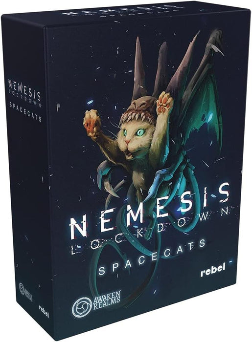 Nemesis: Lockdown - Spacecats