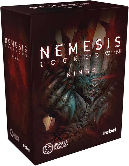 Nemesis: Lockdown - Kings