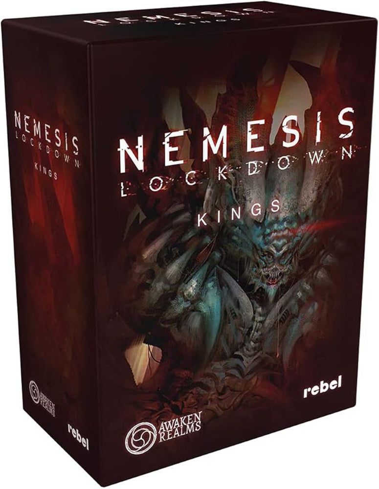 Nemesis: Lockdown - Kings