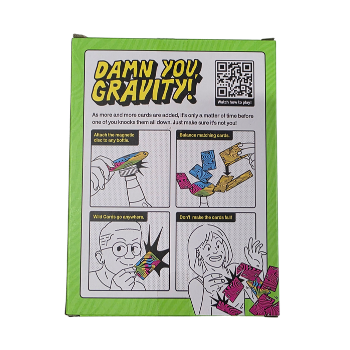 Cards vs Gravity Mini