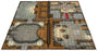 Loke Battle Mats: Towns & Taverns Books of Battle Mats