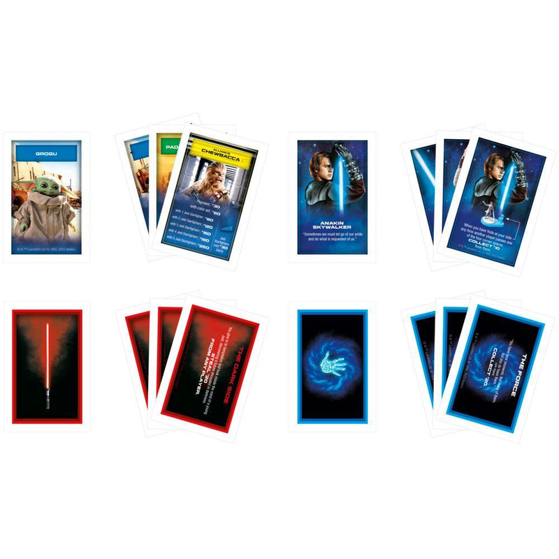 Monopoly: Star Wars - Light Side Edition
