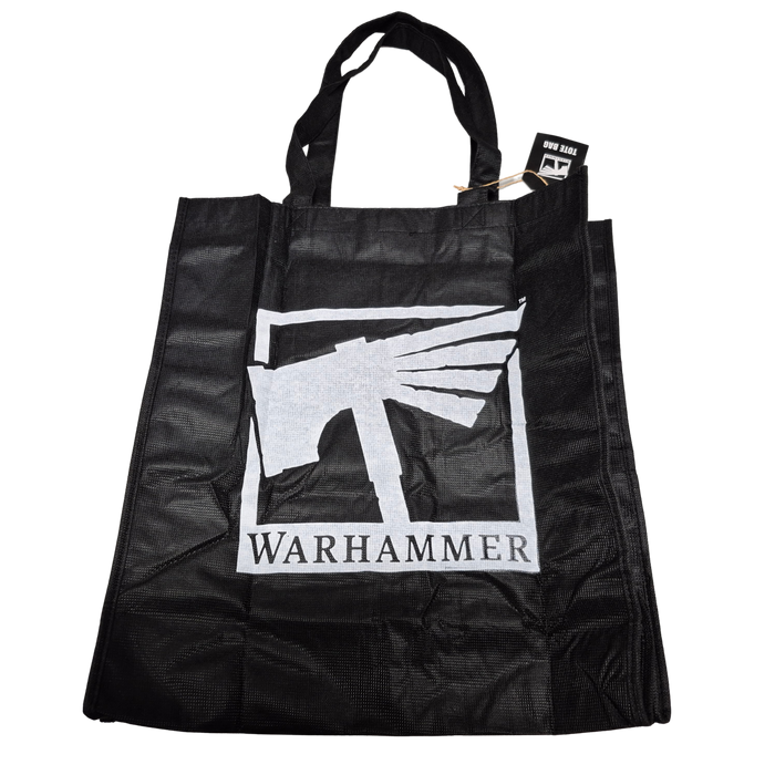Warhammer Tote Bag
