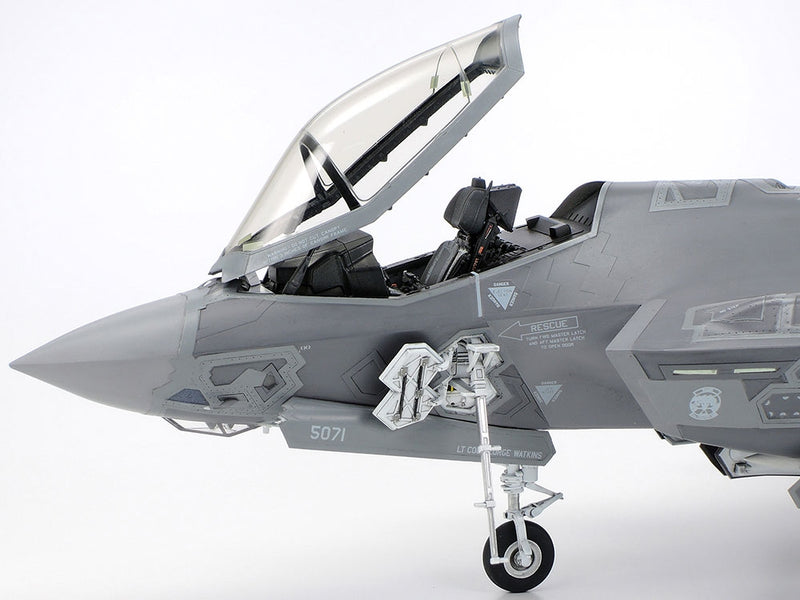F-35A LIGHTNING II