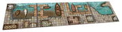 Loke Battle Mats: Towns & Taverns Books of Battle Mats