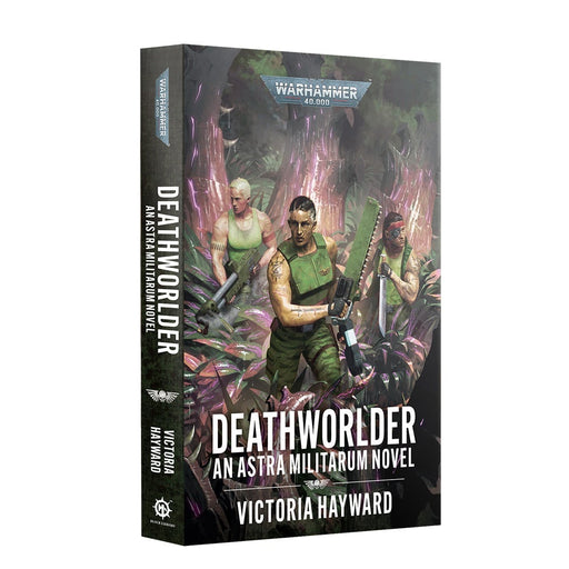 Deathworlder (Paperback) - Pre-Order