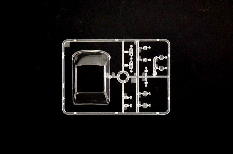 Italeri Lancia Fulvia HF Rally Monte Carlo 1972 (1:24)