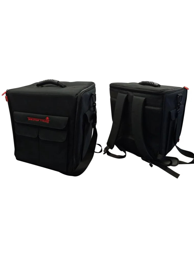 Dreadnought Backpack Figure Case - Standard Loadout