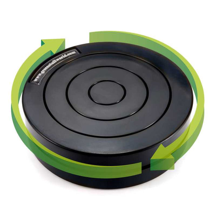 Manual Rotating Stand 110mm