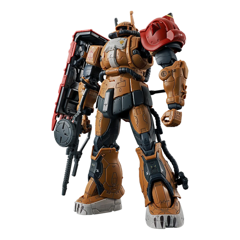 HG MS-06F ZakuII F Type Solari (RFV)