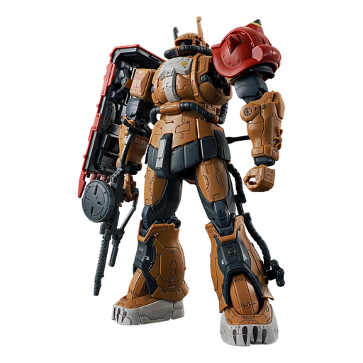 HG MS-06F ZakuII F Type Solari (RFV)