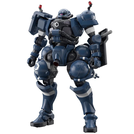 HG MS-06-SSP Police Zaku