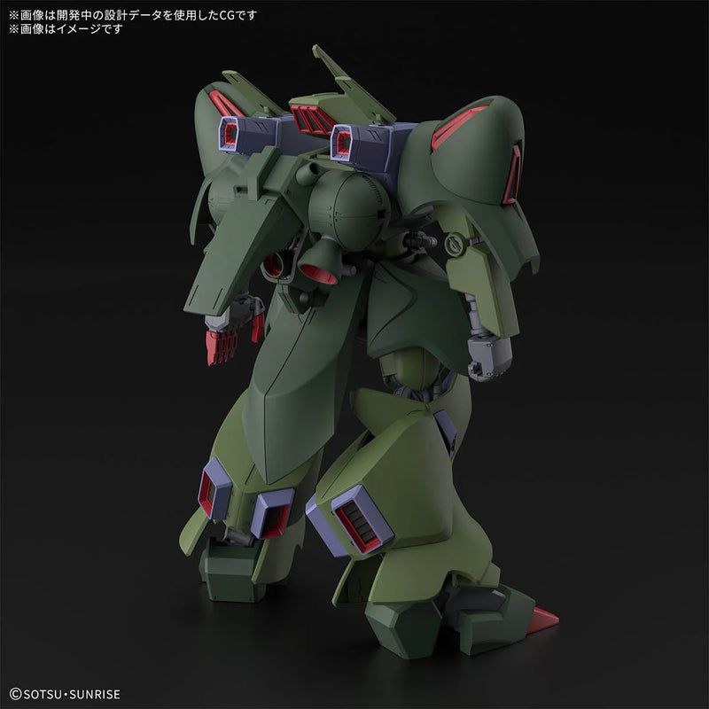 HGUC AMX-101 Galluss-J