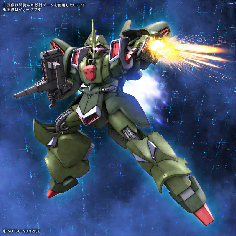 HGUC AMX-101 Galluss-J