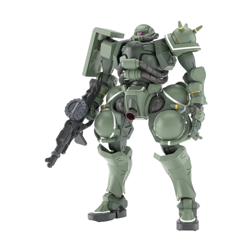 HG GQuuuuuuX MS-06 Zaku (GQ)