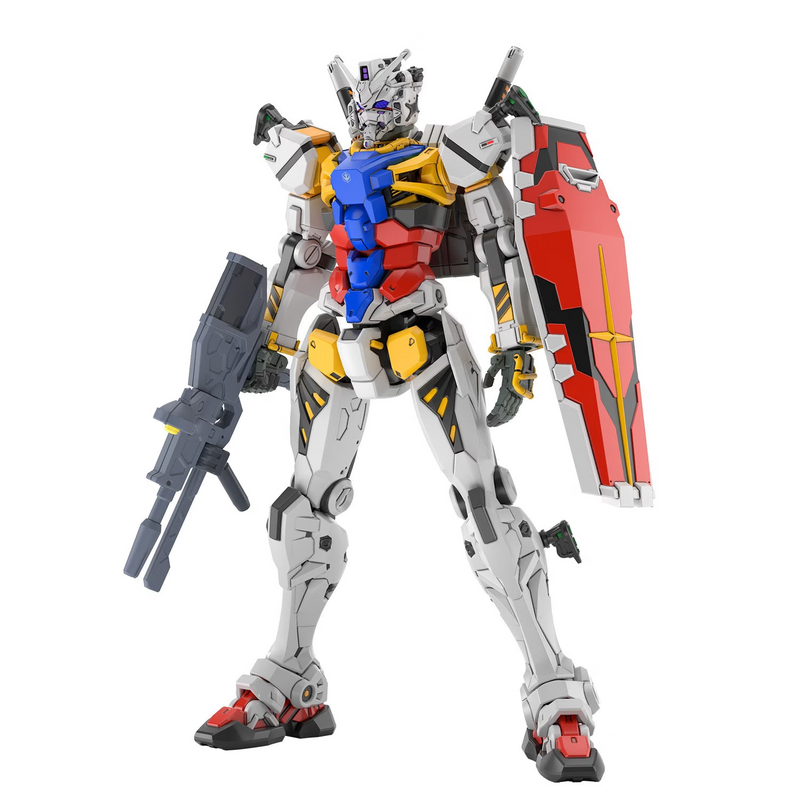 HG RX-72-08 White Gundam