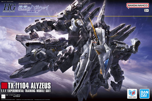 HGUC 265 TX-ff104 Alyzeus