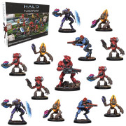 Halo: Flashpoint - Banished Reinforcements